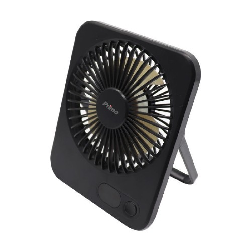 ΑΝΕΜΙΣΤ.ΕΠΙΤΡΑΠ PRIMO PRMF-80693 12,5cm BLACK ME USB